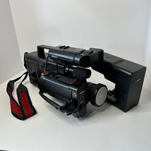 Vintage Sony CCD-V8AF 8mm Video 8 Video Camera Recorder Untested No Battery - $47.23