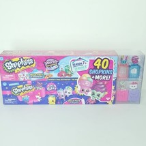 40 Shopkins And More Season 7 Season 8 Mega Pack World Vacation Join The Party - £57.26 GBP