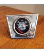 NIB VINTAGE DIXON OIL PRESSURE GUAGE BONNEVILLE CORP #2107 MADE USA - $466.73 MXN