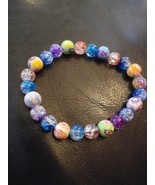 Colorful bracelet  - $4.50