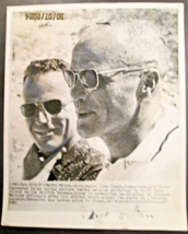 JOHN GLENN:ASTRONAUT (ORIG,1962 VINTAGE SPACE RACE NASA,PRESS PHOTO LOT) - €339,00 EUR