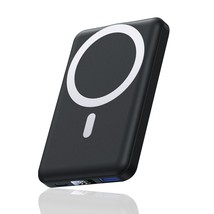 Magnetic Wireless Portable Charger, 10000Mah Wireless Power Bank Pd 22.5W Fast C - £53.35 GBP