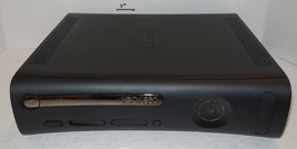 Microsoft Xbox 360 Matte Black Video Game Console System ONLY - £58.09 GBP