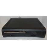 Microsoft Xbox 360 Matte Black Video Game Console System ONLY - £58.11 GBP