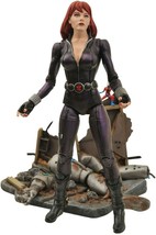 Marvel Select - Black Widow - Action Figure - 10" - £17.62 GBP