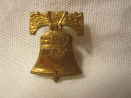 vintage Philadelphia Liberty Bell Pin: Proclaim Liberty - £3.95 GBP
