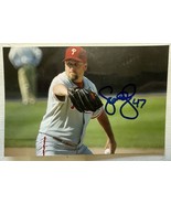 Scott Eyre Autographed Signed Glossy 4x6 Photo - Philadelphia Phillies - $15.00