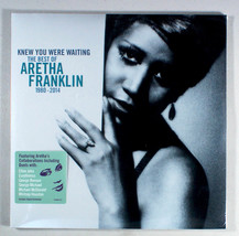 Aretha Franklin - Knew You Were Waiting: The Best of (2021) [SEALED] 2-LP Vinyl - £52.43 GBP