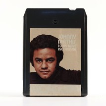 I Only Have Eyes For You by Johnny Mathis (8-Track Tape, REFURBISHED, 1976) - £4.28 GBP