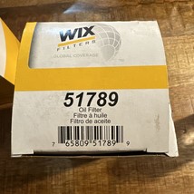 Engine Oil Filter-DIESEL, Turbo Wix 51789 - $13.10