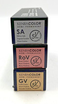 Kenra Color Demi-Permanent Coloring Creme 2 oz-Choose Your Color - £12.54 GBP
