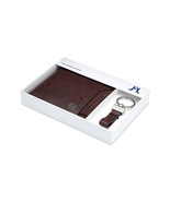 Removable ID Wallet w/key ring - Buffalo Calf Crunch Leather - $36.00