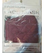 Women’s Fashion Face Mask (LOC TUB MASk-2) - $163.90 MXN