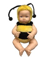1996 ANNE GEDDES VINYL POSEABLE BUMBLE BEE DOLL BY UNIMAX TOYS 16&quot; - £19.46 GBP