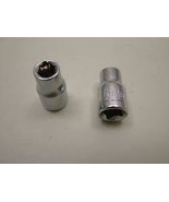 6MM 6 point 1/4&quot; Drive Socket by NAPA - £3.73 GBP