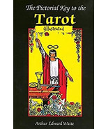 The Pictorial Key to the Tarot by A.E. Waite (1910) Sacred-Texts Esoteri... - $2.90