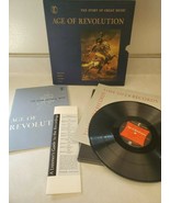 Time Life Music: The Story of Great Music STL 143 Age of Revolution EUC! - £18.90 GBP