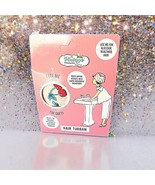 The Vintage Cosmetic Company Cherry Printed Hair Turban Brand New In Box - $17.33