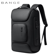 Laptop Business Backpack Men Anti-theft  15.6 in Office Work Men Backpac... - £108.51 GBP