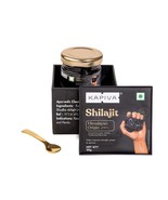 Pure 100% Himalayan Shilajit, Soft Resin, Organic, Extremely Potent, Ful... - £24.94 GBP