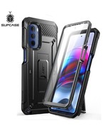 Supcase For Moto G Stylus 5g Case 6.8&quot; (2022) Ub Pro With Built-in Screen P - £22.06 GBP