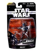Star Wars Saga Collection Jango Fett - Battle of Geonosis - £13.36 GBP