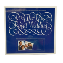 The Royal Wedding Prince Charles Lady Diana Spencer British Post Office ... - £41.18 GBP