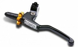 PRO TAPER PROFILE UNIVERSAL CLUTCH LEVER PERCH ASSEMBLY FITS HONDA CR 2 ... - £65.10 GBP