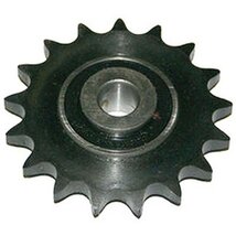 DOUBLE HH 86118 17T #50 Idler Sprocket - $31.91