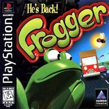 Frogger - PlayStation [video game] - £9.05 GBP