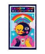 So Lazo Rainbow Tarot Deck with Guidebook - 78-Card Set - $56.49