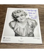 Vintage Kathy Kinney as Mimi Autographed 8X10 The Drew Carey Show KG - $33.70 CAD