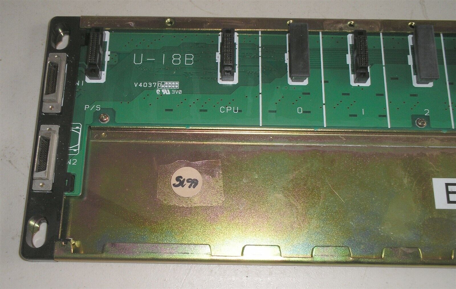 Automation Direct D4-08B-1 8-Slot PLC Rack Extension Board - $17.99