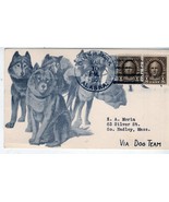 Stamps - U. S. Post Card- two 1/2 cent stamps, Nathen Hale Quinhagak, Al... - $6.00