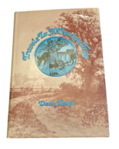 Book Travels in a Donkey Trap by Daisy Baker Hardcover Vintage 1974 - £12.41 GBP