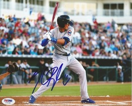 Kris Bryant Signed Photo 8X10 Rp Autographed Chicago Cubs Baseball ! - £15.76 GBP