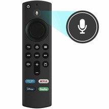 New Voice Remote Control For Amazon Fire Tv Stick Lite 4K 3Rd Gen Alexa - £11.38 GBP
