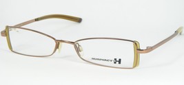 Vintage Humphrey&#39;s Eschenbach 2522 60 Cuivre Lunettes Unique Cadre 51-16-135mm - £70.37 GBP