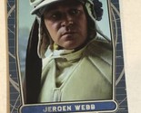 Star Wars Galactic Files Vintage Trading Card #503 Jereon Webb - £1.98 GBP