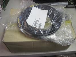 WARRANTY (NEW) Emerson XVM-13089-CBNS-0000 Servo Motor &amp; Cable  - $1,057.53