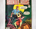 Secrets of Haunted House Mark Jewelers DC Comics #25 Bronze Age Horror VG/F - $9.85