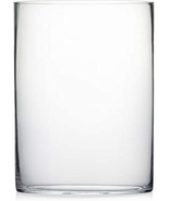WGV Cylinder Vase, 4&quot; W X 28&quot; H, Floral Container, Glass Candle Holder C... - £38.07 GBP