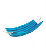 Hammocks Portable, Cotton Garden Backyard Hammock Chair Blue - $31.18
