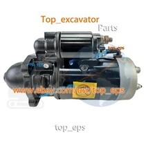 NEW STARTER FITS DEERE EXCAVATOR 25 30 3TN78L YANMAR DIESEL AT110818 image 11