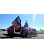 Cadillac CTS 2014-2019 4DR Bolt on Vertical Doors Inc kit lambo doors USA - $1,452.55
