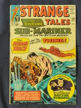 Marvel comic&quot;Strange Tales&quot;no#125 cond./grade@6.0-6-5 - £27.67 GBP