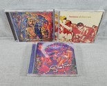 Lotto di 3 CD di Santana: Shaman, All That I Am, Supernatural - £7.56 GBP