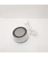 Letsfit T126L White 14 Soothing Natural Sound Sleep Machine Compact w/Timer - $363.56 MXN