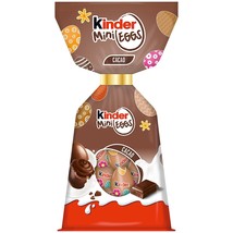Kinder Chocolate EASTER Mini Eggs COCOA flavor 85g- 1ct. FREE SHIPPING - $9.65