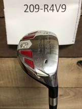 USED Senior Men #1 iDrive 13° Driving Iron Hybrid A Flex Winn Midsize 209-R4V9 - £68.93 GBP